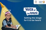 The power of a child’s voice