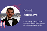 Meet a Member: Göker Avcı
