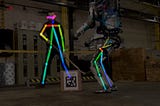 Human Pose Detection