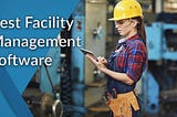 facility management software — evbex