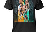 NBA STEPHEN vs. SABRINA 3-Point Challenge Shirt