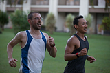 8 Things That Make A Great Running Partner