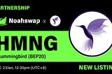 Staking Partnership with Noahswap