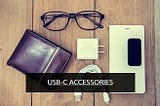 USB accessories for mobile Phone