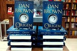 Resenha do livro Origem, de Dan Brown.