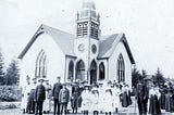 Marysville’s Oldest Church Gets a Second (or Third) Chance at Life