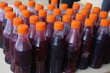 Traditional Roselle juice