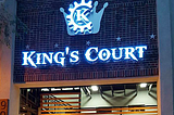 Fuck you, King’s Court.