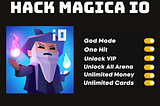 Tai Hack Magica.io Vo Han Tien, Kim Cuong, Bat Tu