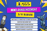 Launch date announcement — MiFuTo