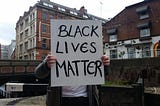Hulme community ‘Take the knee’ in support of Black Lives Matter