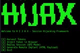 H I J A X: Demystifying Session Hijacking
