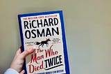 The Man Who Died Twice — Richard Osman