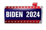 Voting for Biden in 2024 could be a good choice for several reasons.