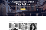 Roanoke Virginia Real Estate Website Ideas