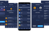 Atomic Wallet -Universal Cryptocurrency Wallet-
