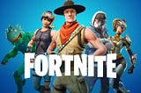 Characters of Fortnite Game