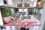 Unlocking the Secrets of RV Storage: Transform Your Tiny Space into a Spacious Haven