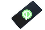 Fixing error:EACCES in Android Q