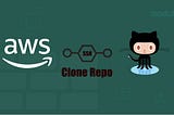 Clone repo SSH from GitHub to Ubuntu EC2 AWS