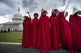 American Dream Morphing Into Handmaid’s Tale