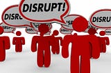 Is Disruptive Leadership For You?