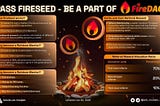 FireDAO operates as a decentralized self sustaining corporation (DAO) in which decision-making and…