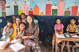 The Oprah Effect and Pehchaan The Street School
