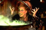 Hocus Pocus Live Blog