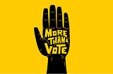 The “More Than A Vote” Movements Impact on the Upcoming Presidential Election