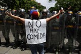 Venezuela’s Fake Opposition: How the Regime Kidnapped the People