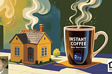 Instant Coffee For Real Estate