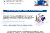 Most Common Transcription Myths