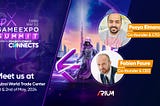 Arium Makes Waves at Dubai Game Expo Summit