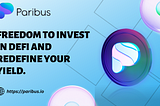 THE PARIBUS TOKEN ($PBX)