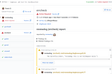 reviewdog ♡ GitHub Check — improved automated review experience