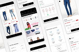 Concepting FitMe Feature for Zalora — UX Case Study