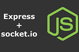 Real Time Web App | React.js + Express + Socket.io