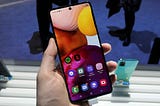 Samsung Galaxy A71