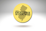 🏆 Now accepting nominations for the 2024 Excellence in NJ Local News Awards (deadline passed)