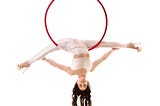 Craving An Audience With The Circus Performer
