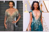 What is Betty Gabriel's ethnicity?
