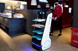 Robots, tipping, and the future of the service industry.