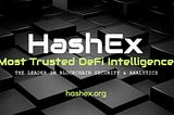 When do we need a HashEx smart contract audit?