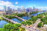 Austin: a magnet for talent and resources