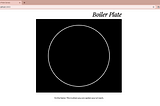 P5 Boiler Plate — Vanilla HTML