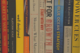 I read 35 books on leadership, creating great products, and business in 2018.