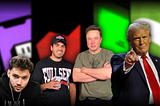 Deregulation in Crypto and Livestream Media: Why Trump’s Shoutout to Streamers Matters