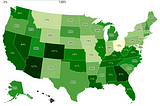 College Tuition on the rise & Cougar population growth in Michigan?