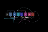 Recursion in programming